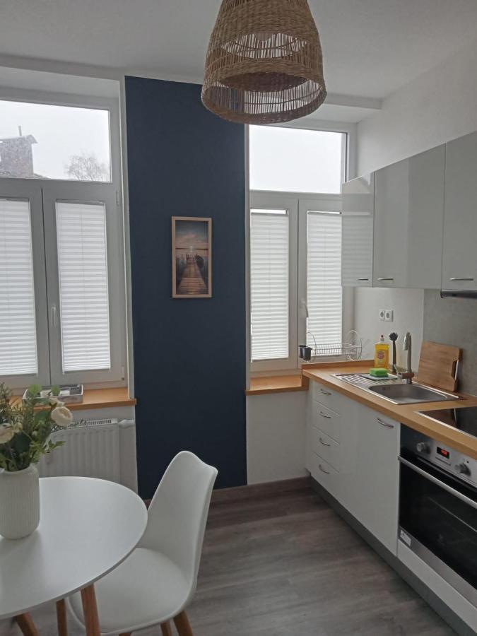 Fewo Muschel Wilhelmshaven Dış mekan fotoğraf